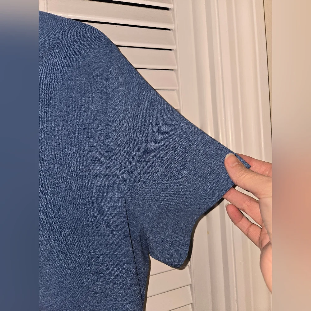 EMERY ROSE Women's L   Shirt Dress - Picture 5 of 13